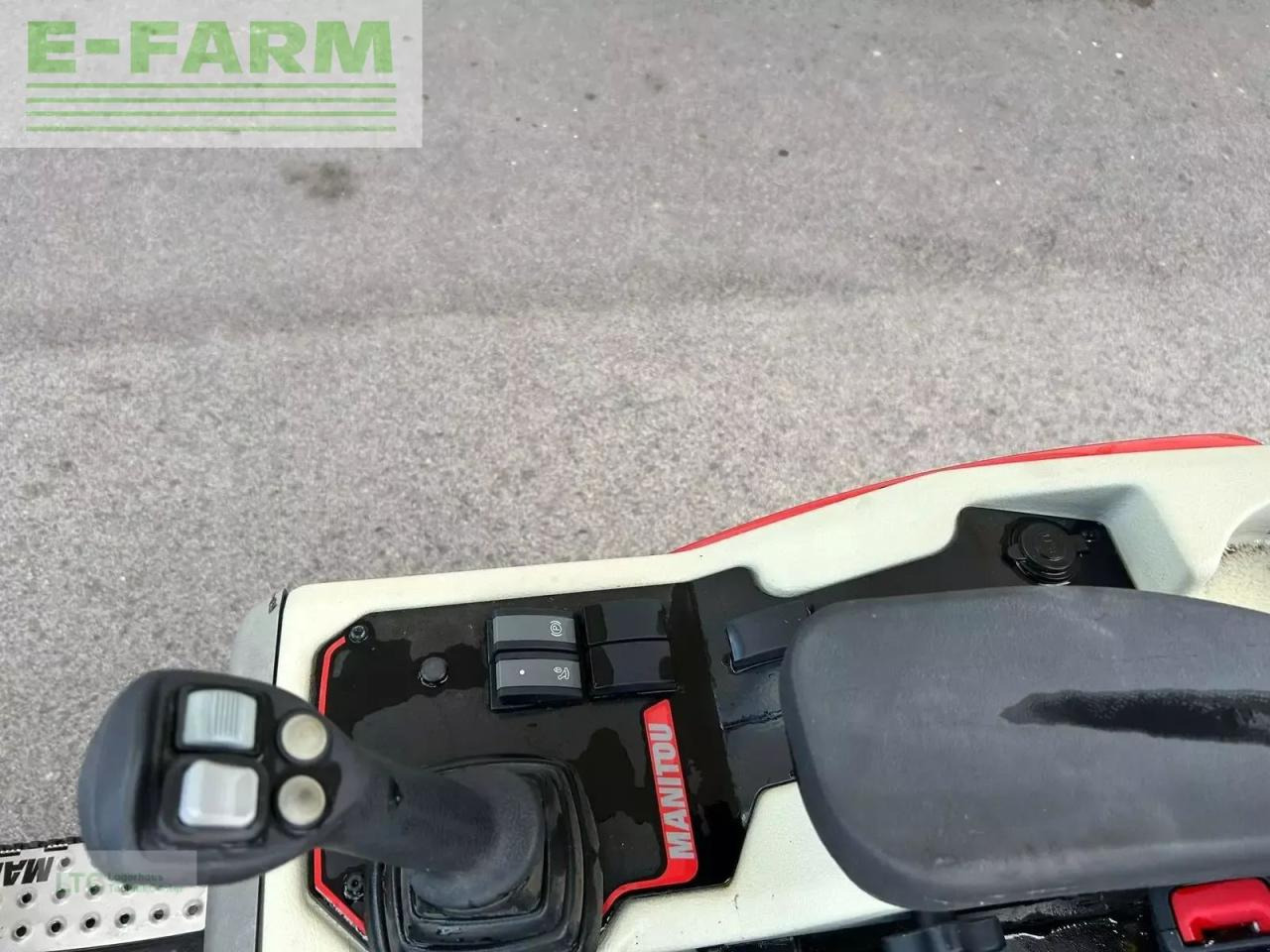 Wiellader Manitou hoflader mla 2-25