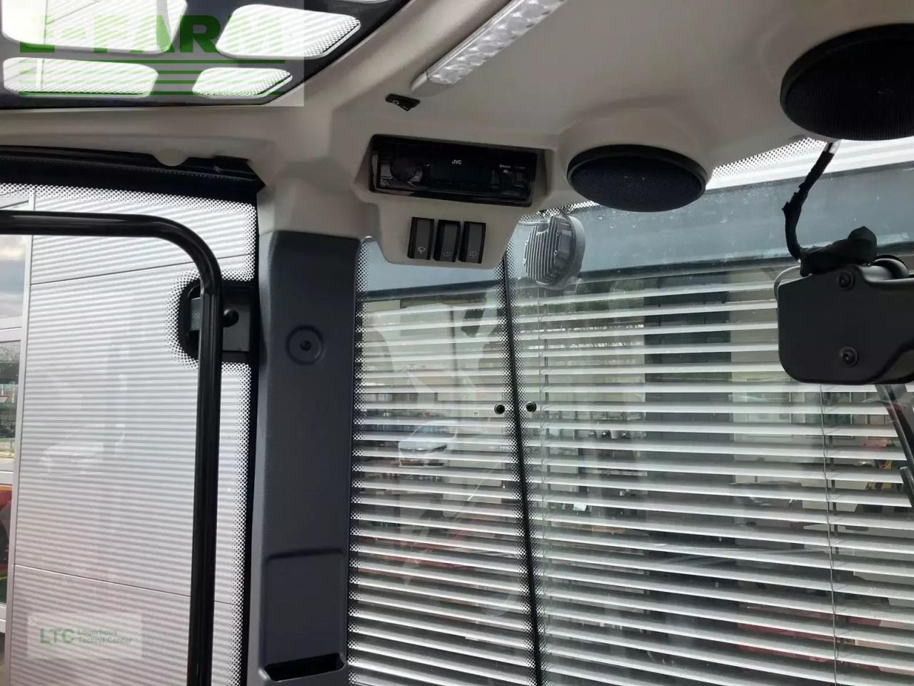 Wiellader Manitou manitou mla2-25