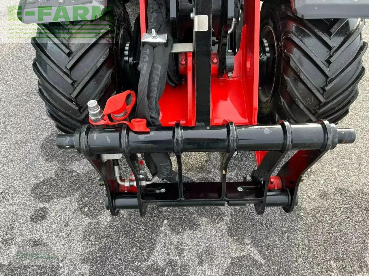 Wiellader Manitou manitou mla2-25