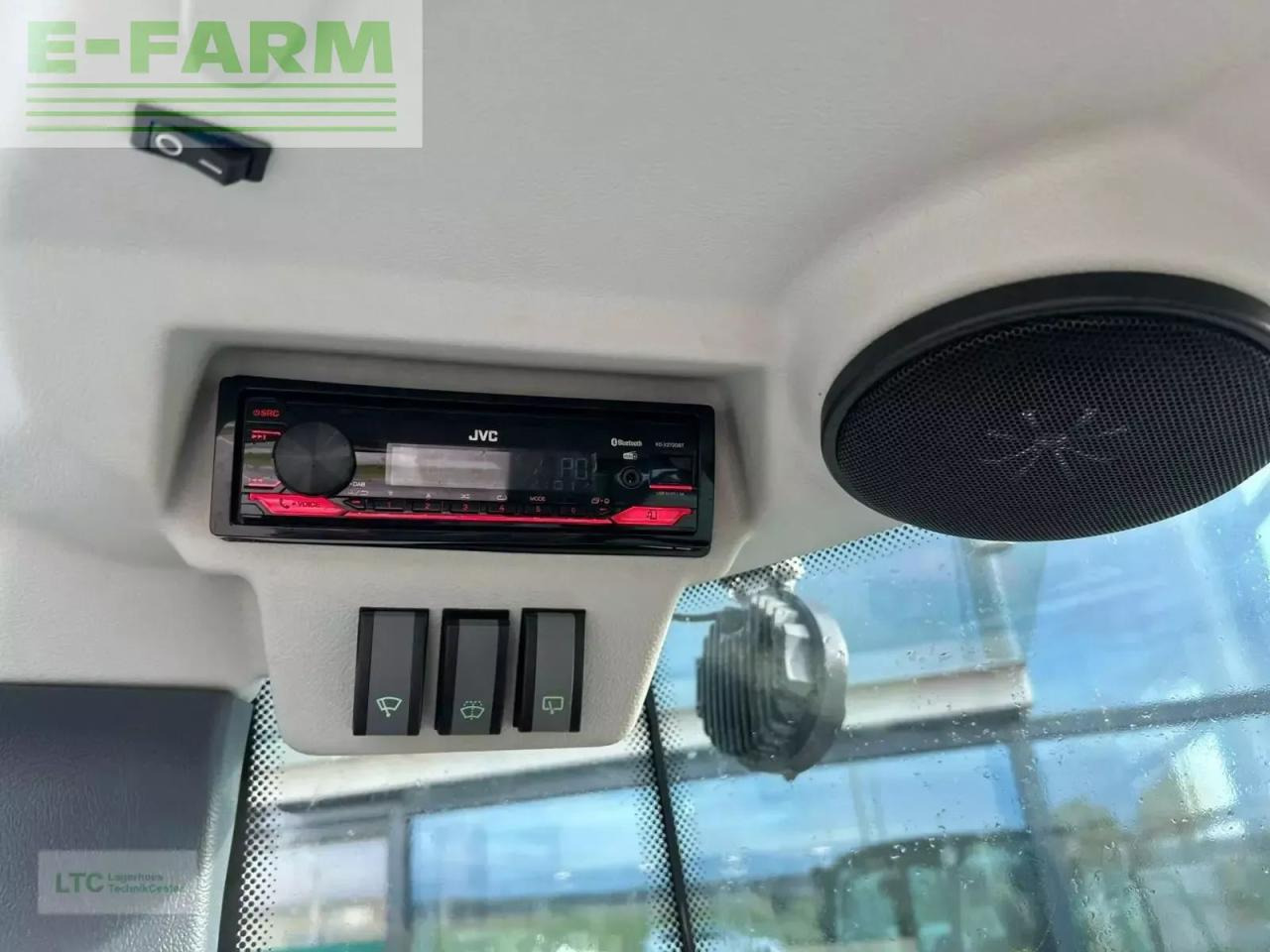 Wiellader Manitou manitou mla2-25