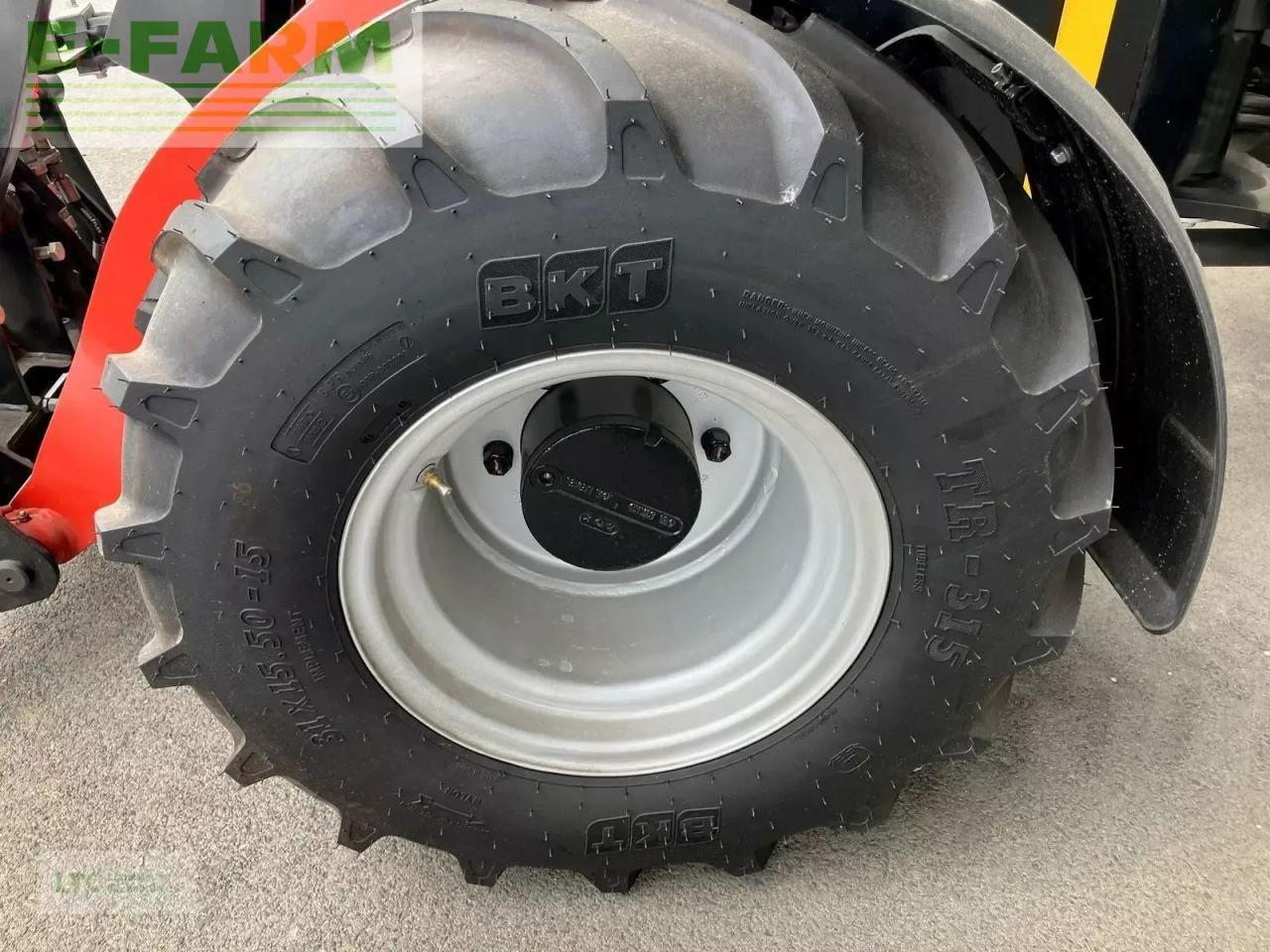 Wiellader Manitou manitou mla 3-25