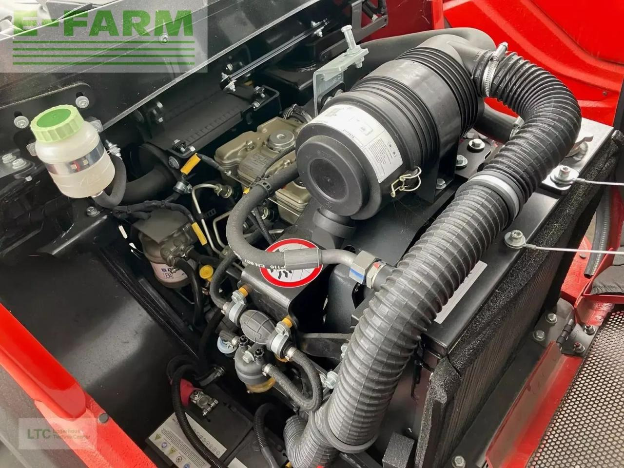 Wiellader Manitou manitou mla 3-25