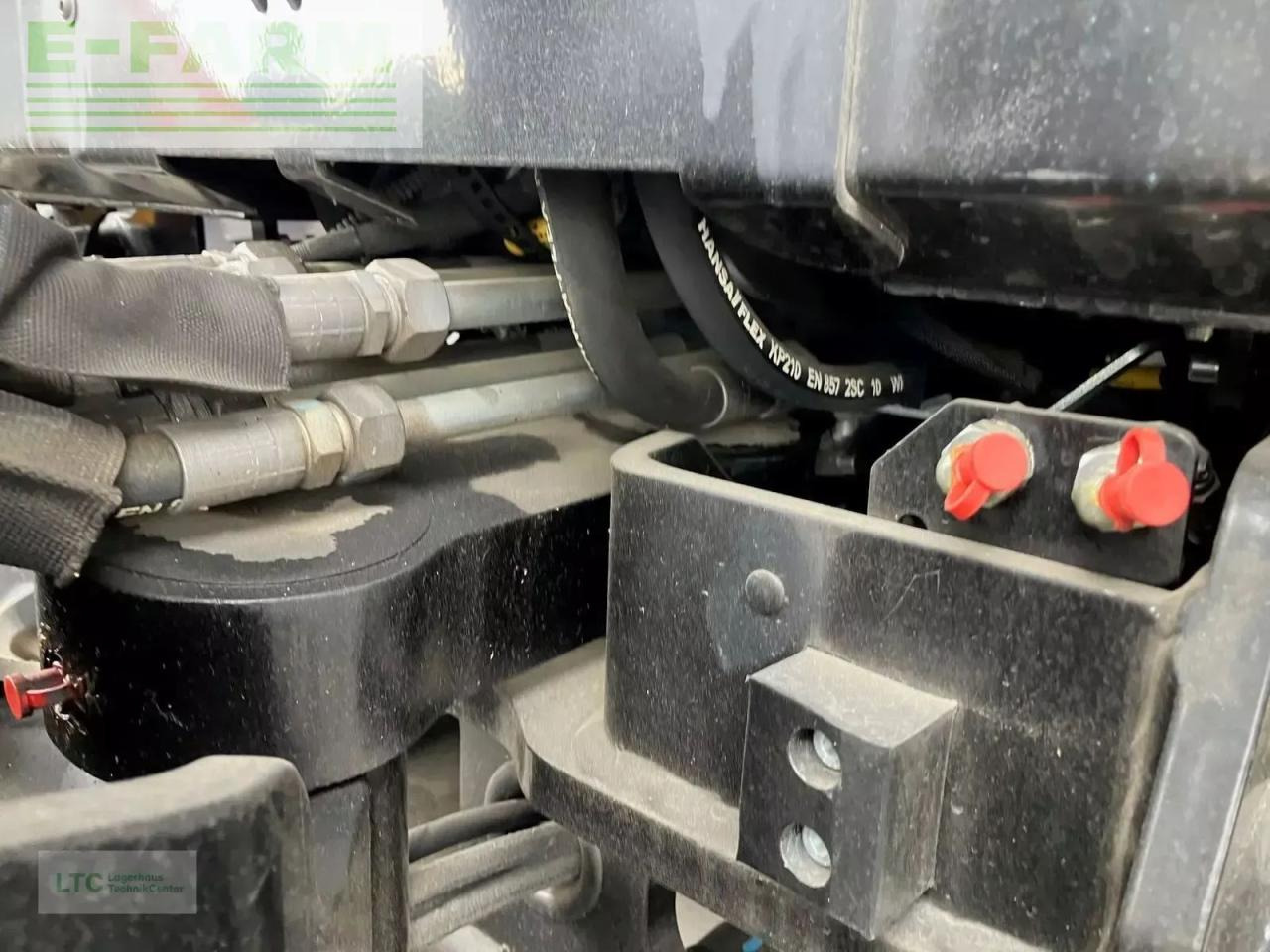 Wiellader Manitou manitou mla 3-25