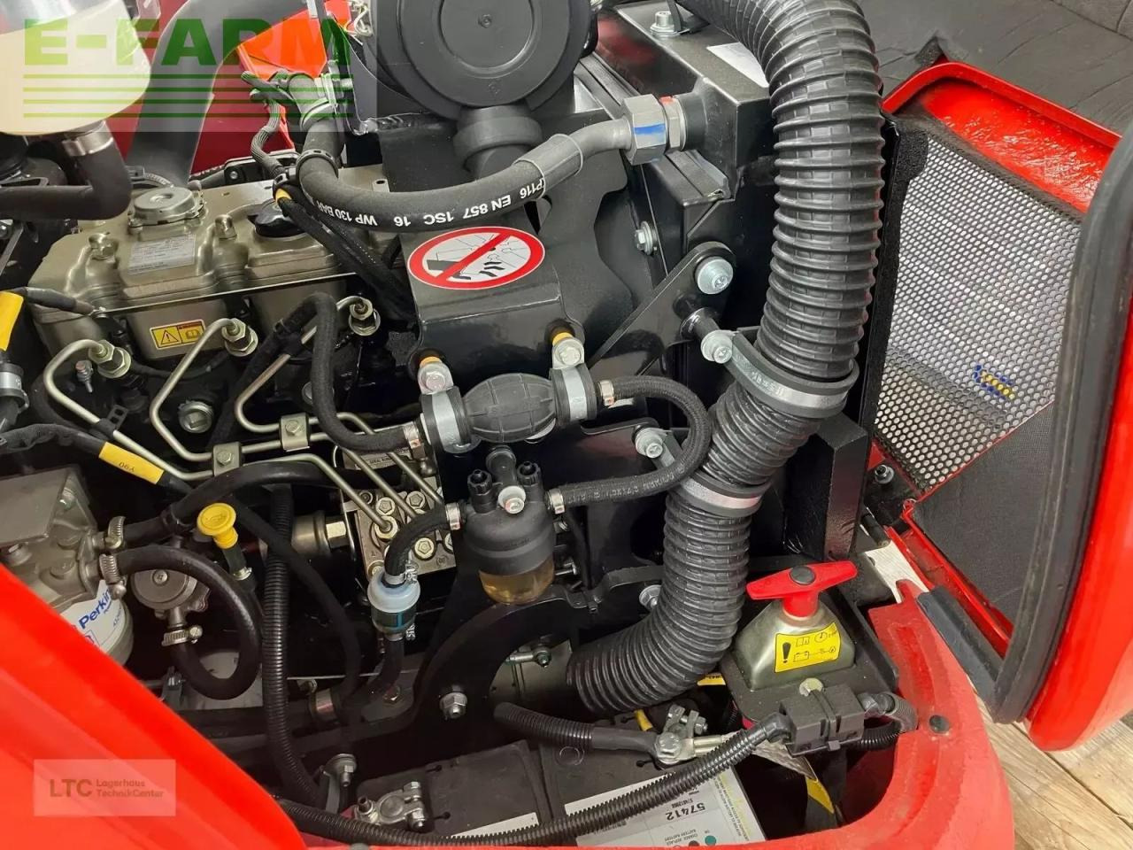 Wiellader Manitou manitou mla 3-25