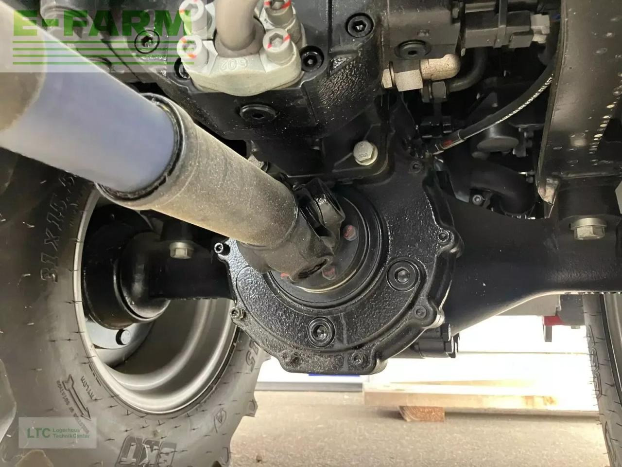 Wiellader Manitou manitou mla 3-25