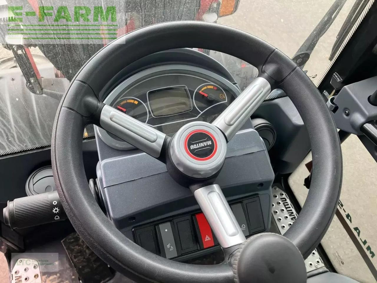 Wiellader Manitou manitou mla 4-50