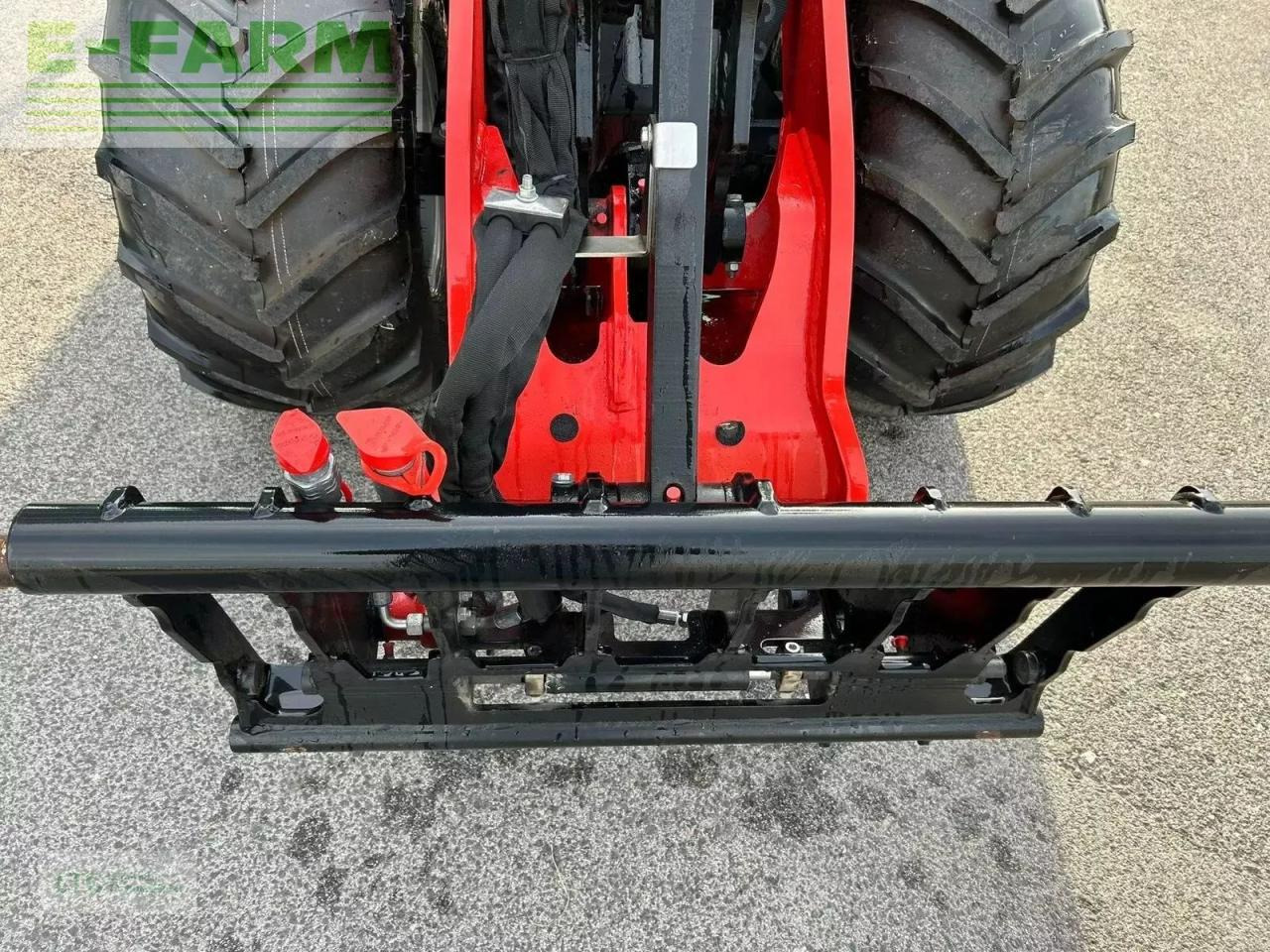 Wiellader Manitou manitou mla 4-50