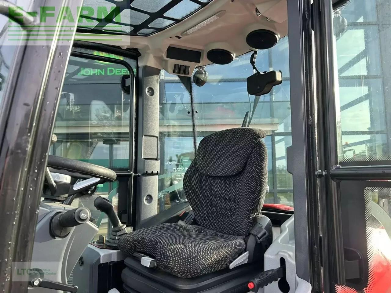 Wiellader Manitou manitou mla 4-50