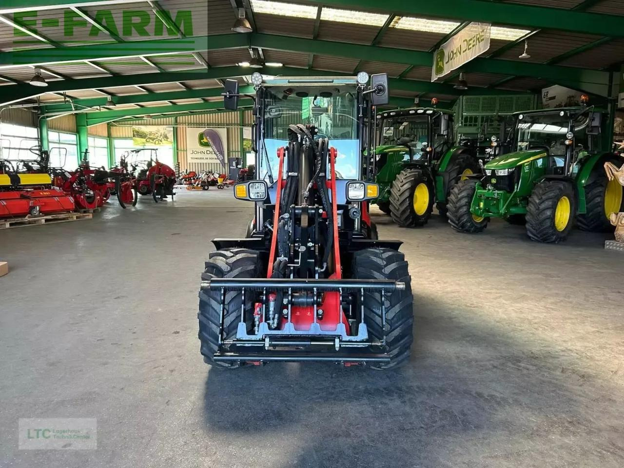 Wiellader Manitou mla5-50