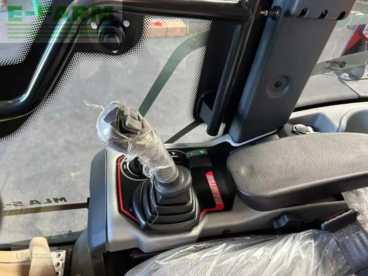 Wiellader Manitou mla5-50