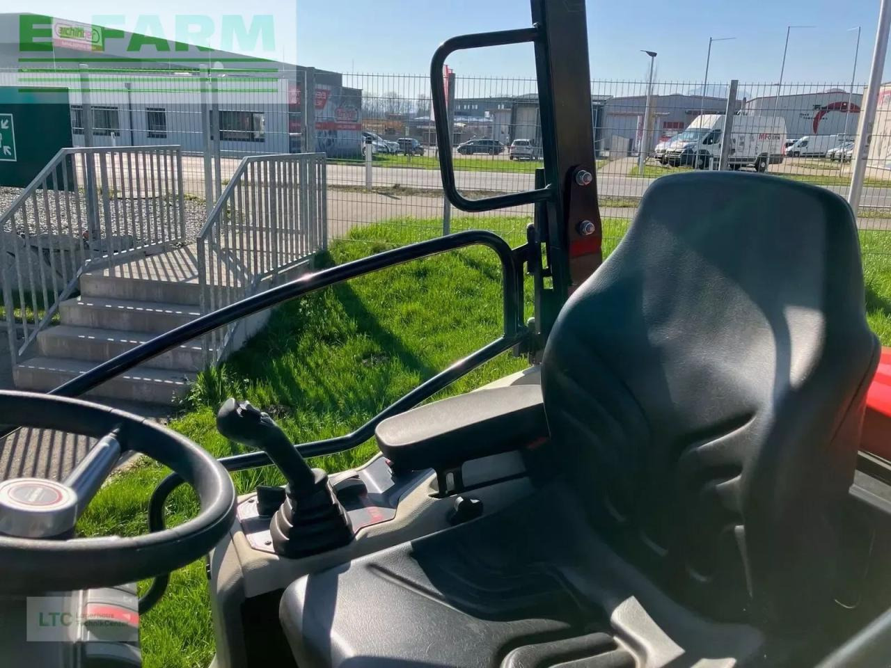 Wiellader Manitou mla5-50