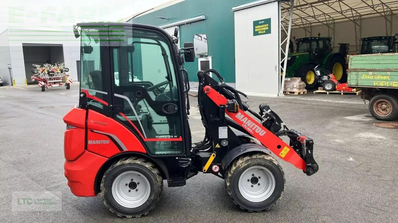 Wiellader Manitou mla 2-25 h