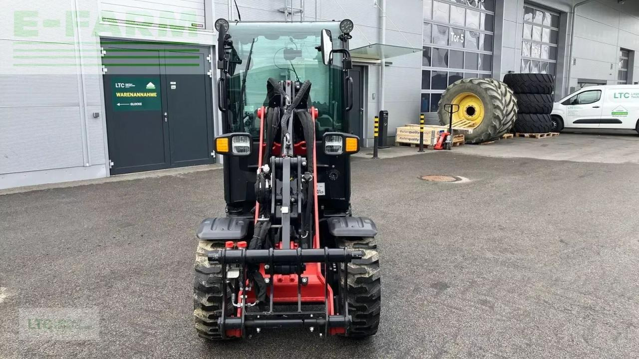 Wiellader Manitou mla 2-25 h