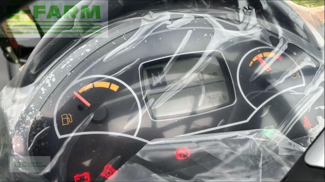 Wiellader Manitou mla 2-25 h