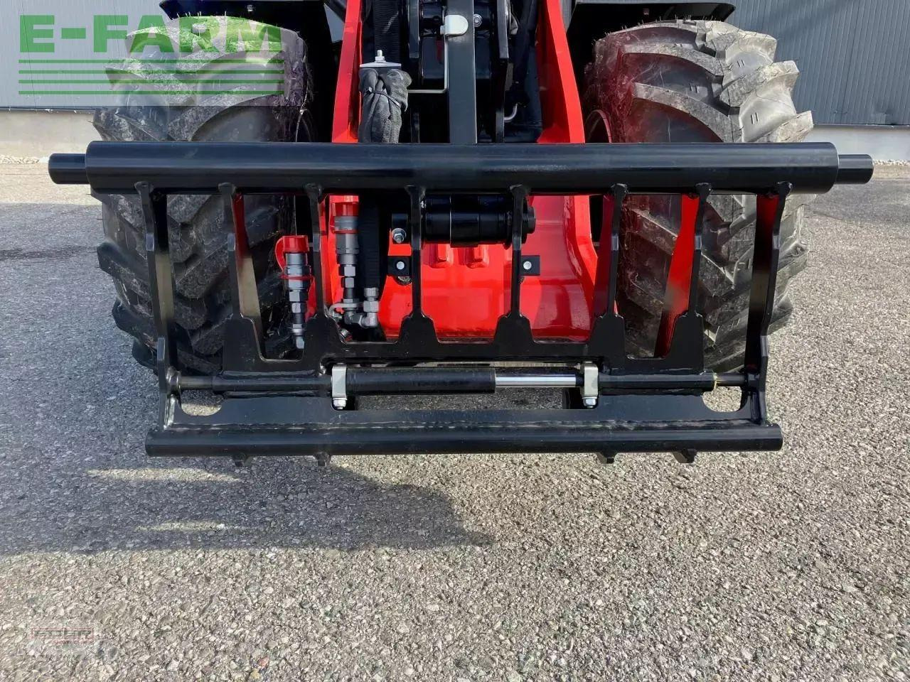 Wiellader Manitou mla 4-50h knicklader demogerät