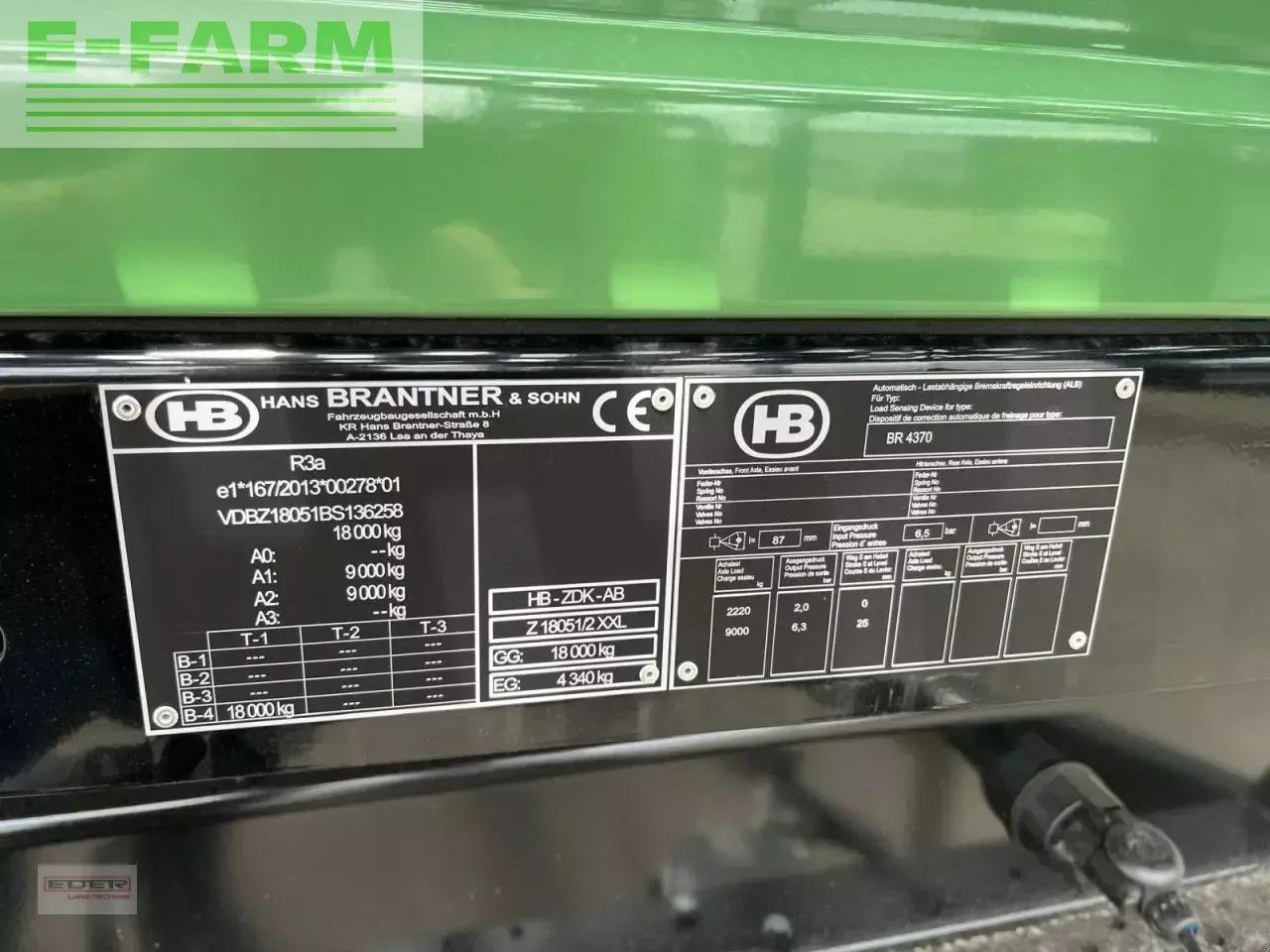 Wiellader Manitou mla 4-50h knicklader demogerät