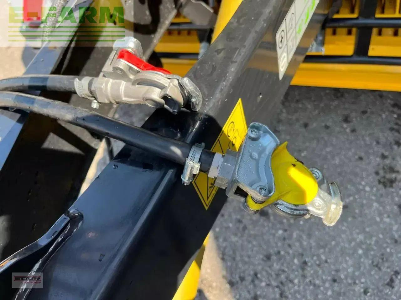 Wiellader Manitou mla 4-50h knicklader demogerät