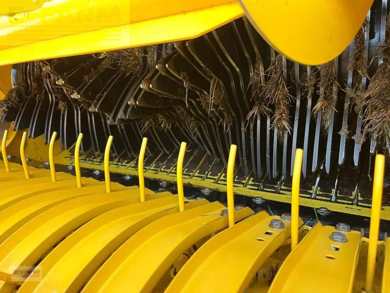 Wiellader Manitou mla 4-50h knicklader demogerät