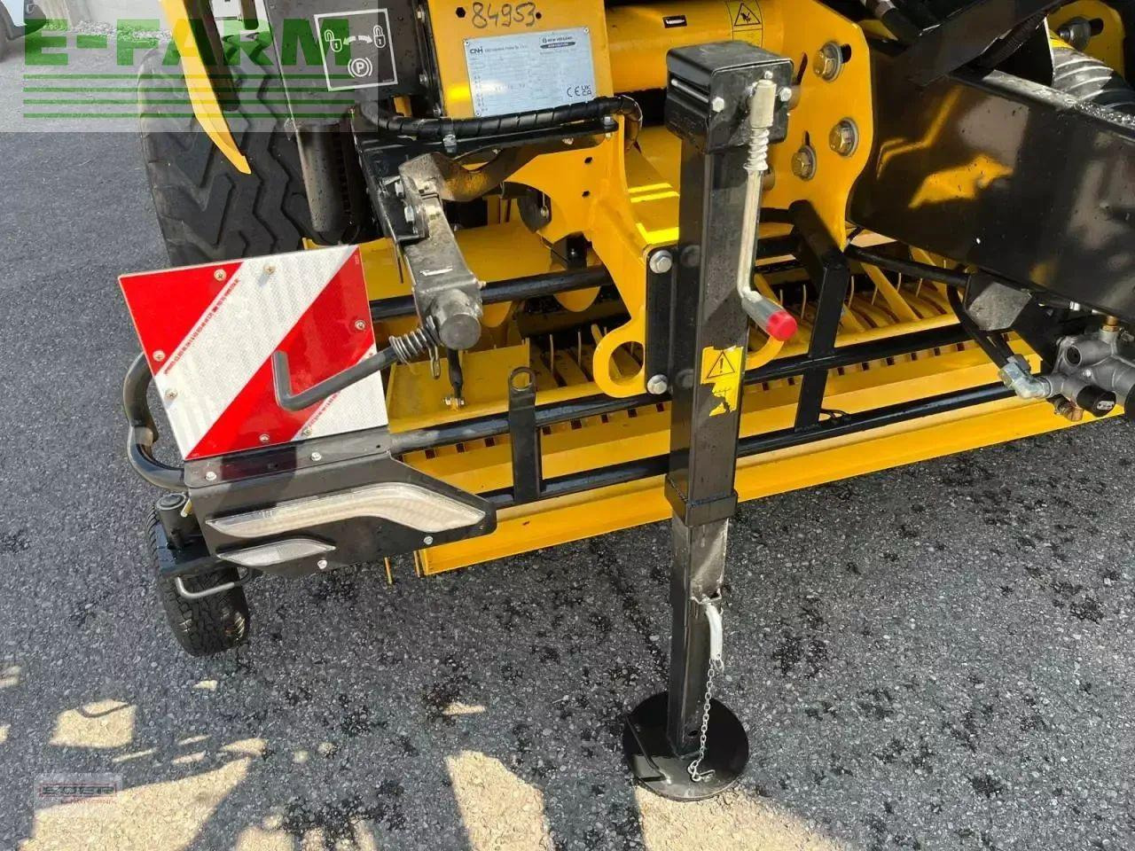 Wiellader Manitou mla 4-50h knicklader demogerät