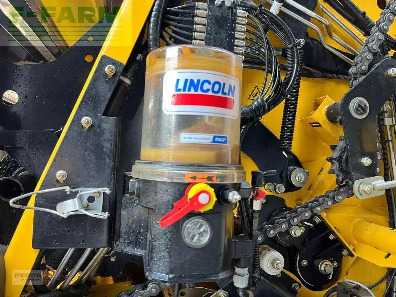 Wiellader Manitou mla 4-50h knicklader demogerät