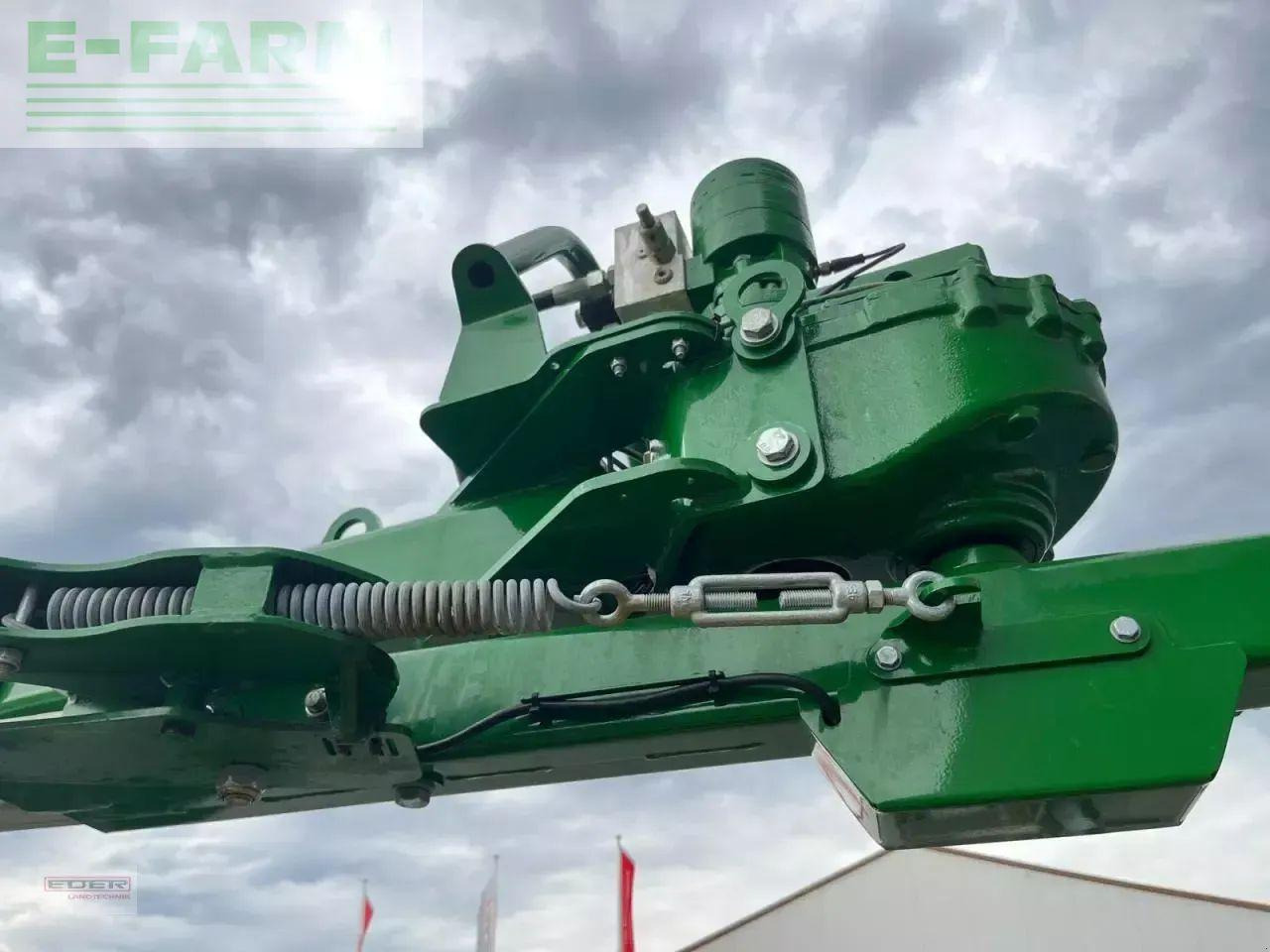 Wiellader Manitou mla 4-50h knicklader demogerät