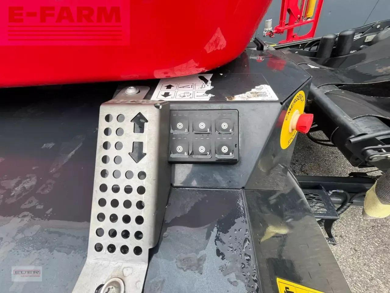 Wiellader Manitou mla 4-50h knicklader demogerät