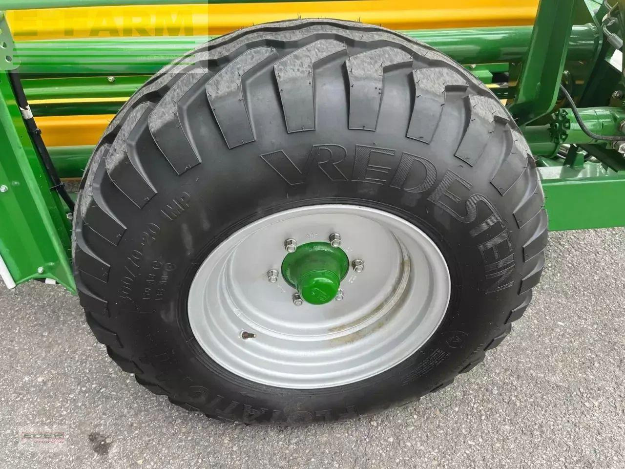 Wiellader Manitou mla 4-50h knicklader demogerät