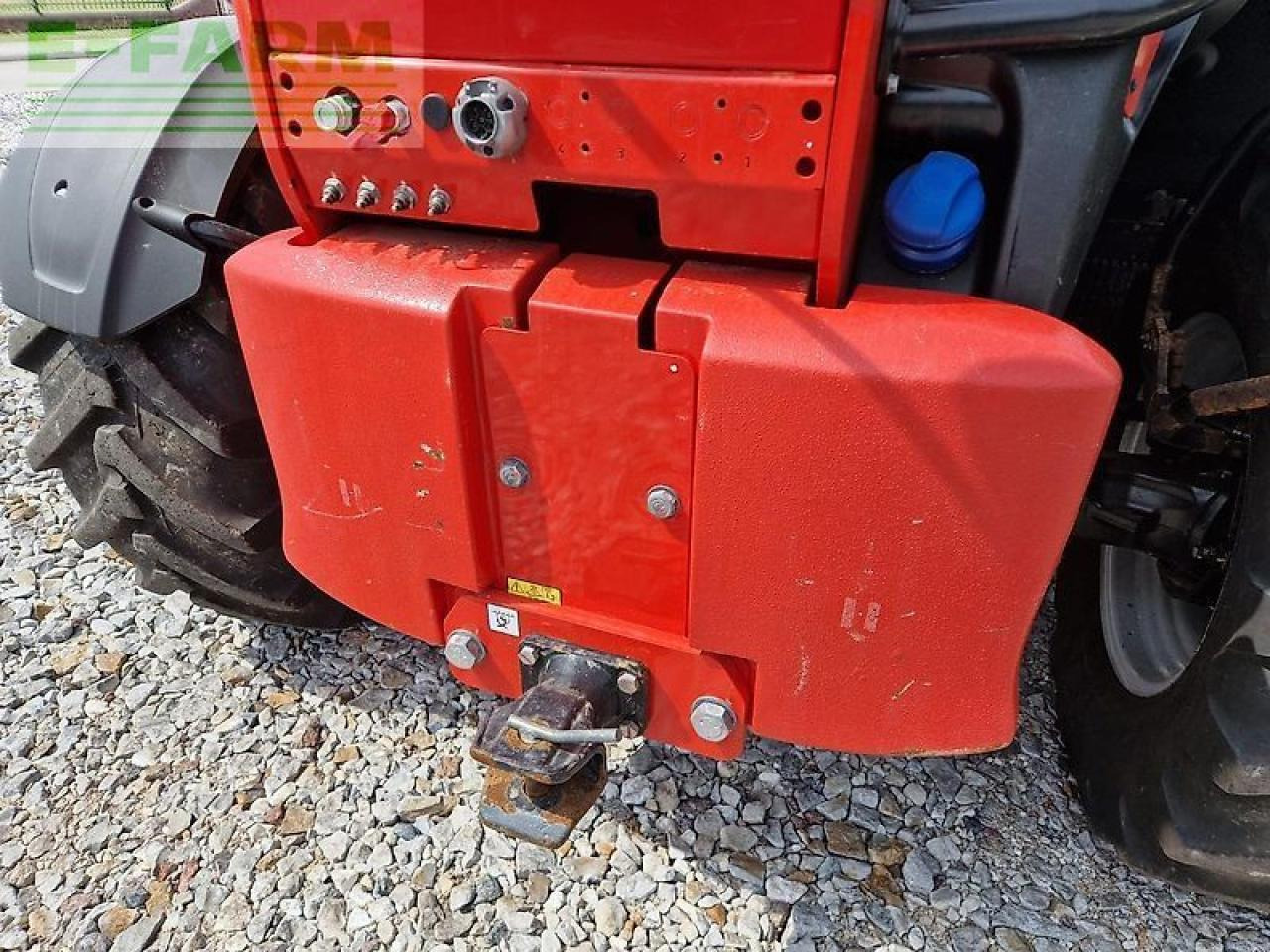 Wiellader Manitou mlt 741-140 v+ elite