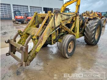Wiellader  Massey Ferguson MF50