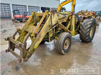  Massey Ferguson MF50 - Wiellader