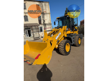 Wiellader Maxus Cargador sobre Ruedas 2500 kg Maxus