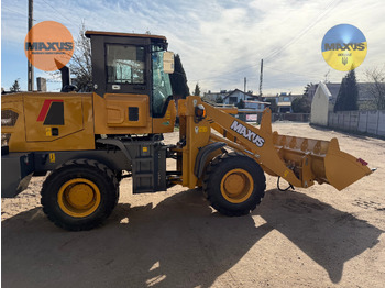 Wiellader Maxus Ładowarka Kołowa 2500kg