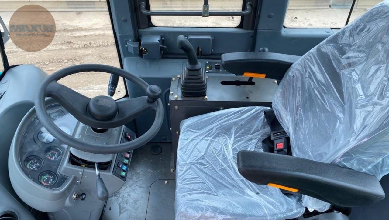 Wiellader Maxus Maxus 10tones wheel loader