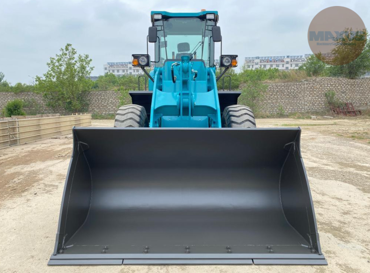 Wiellader Maxus Maxus 10tones wheel loader