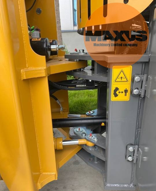 Wiellader Maxus Maxus Loader 2tones