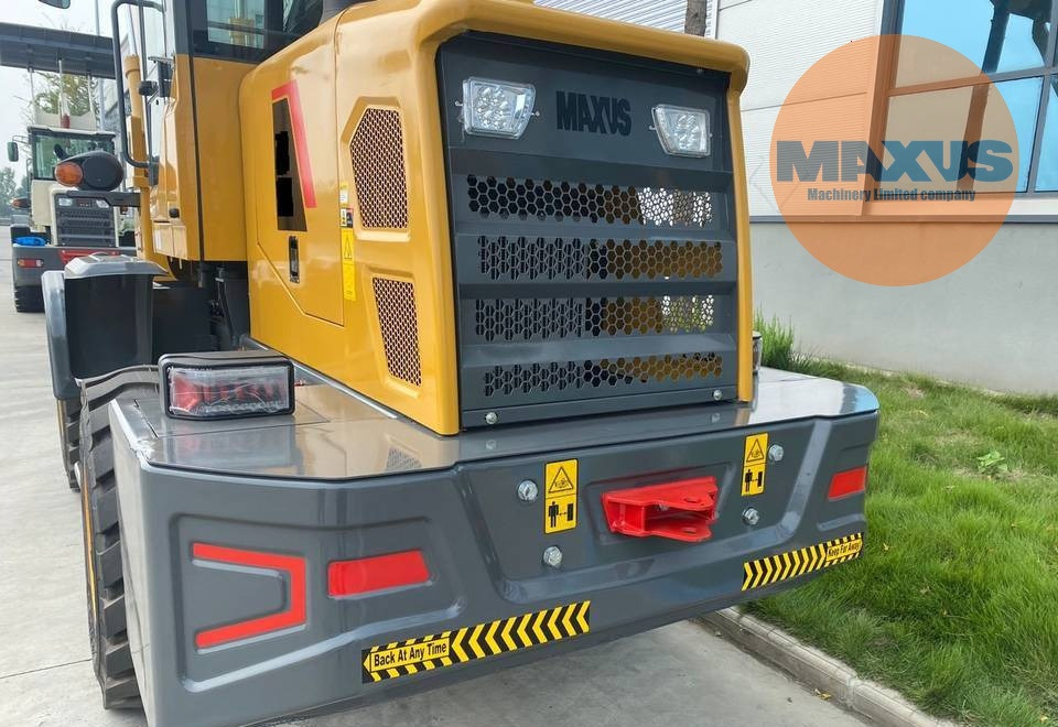 Wiellader Maxus Maxus Loader 2tones