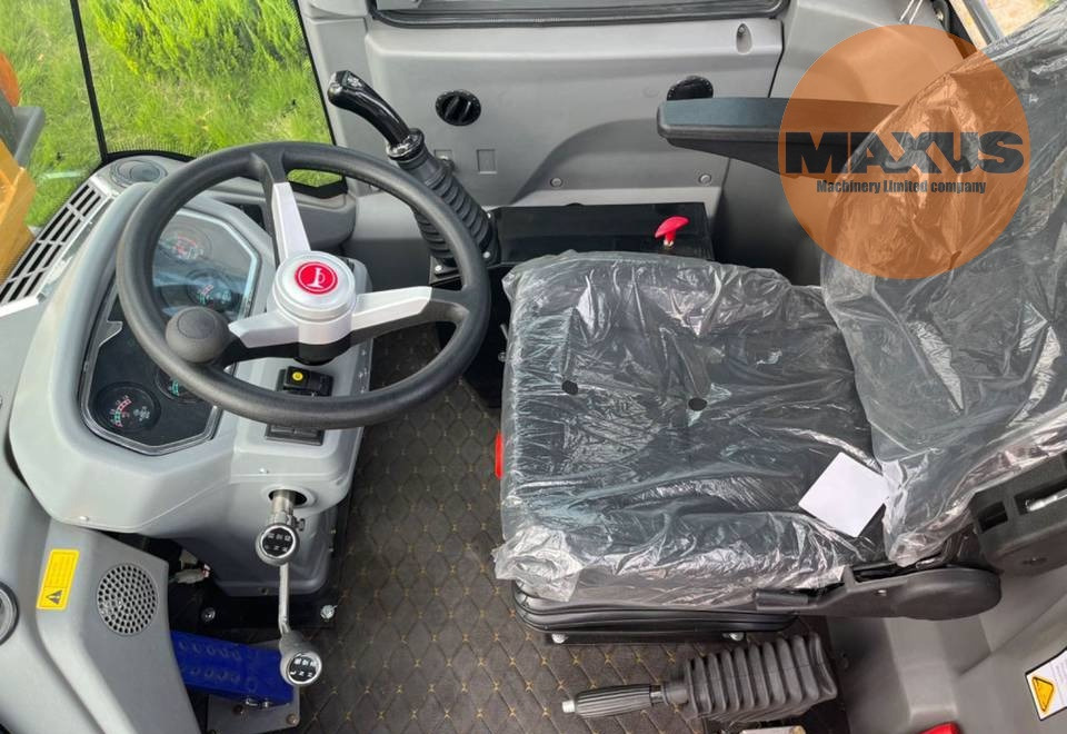 Wiellader Maxus Maxus Loader 2tones