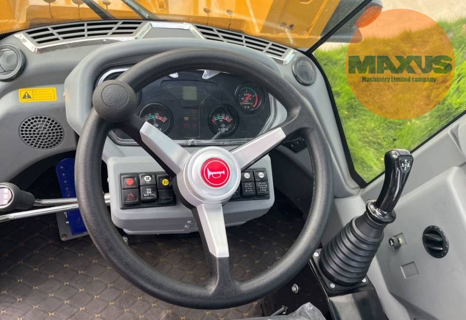 Wiellader Maxus Maxus Loader 2tones