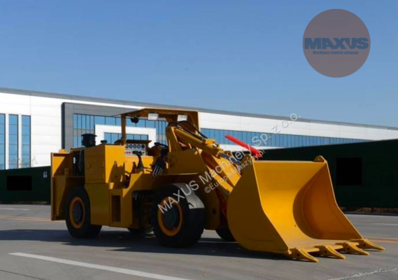Wiellader Maxus Wheel loader Maxus 128cm