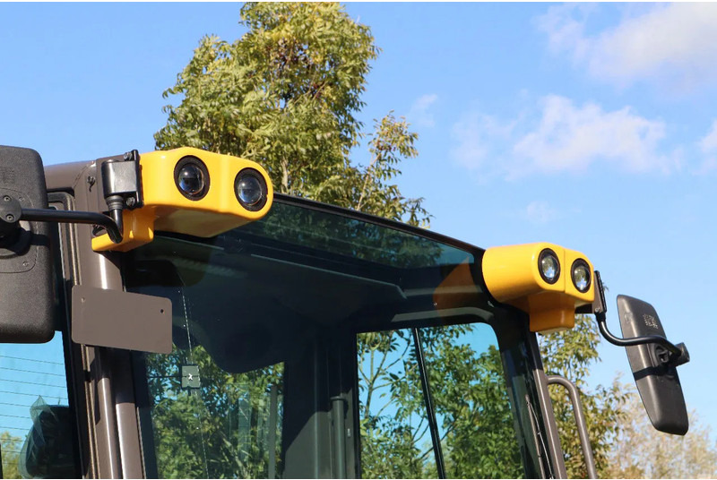 Wiellader Mecalac AF 1200 | NEW / UNUSED | 40 KM/H | BUCKET | FULL OPTION