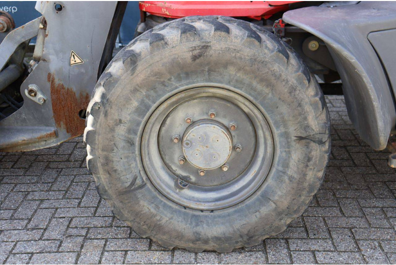 Wiellader Mecalac AS700