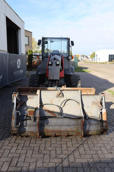 Wiellader Mecalac AS700