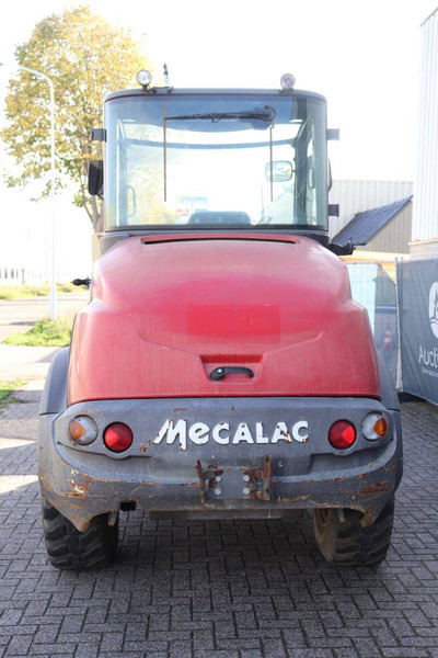Wiellader Mecalac AS700