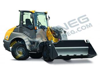 Mecalac AS 700 - wiellader