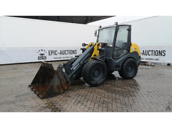 Wiellader Mecalac AX1000