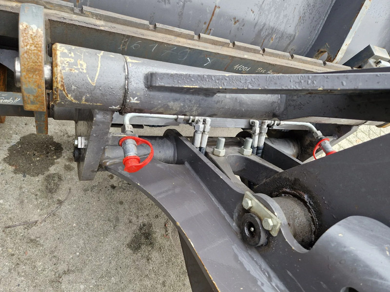 Wiellader Mecalac AX1000