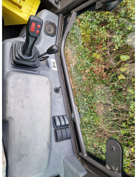 Wiellader Mecalac AX1000