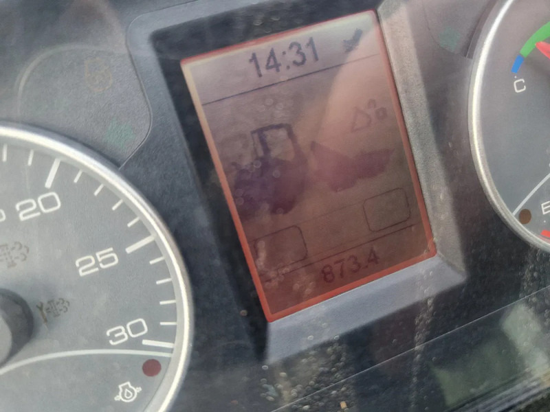 Wiellader Mecalac AX1000