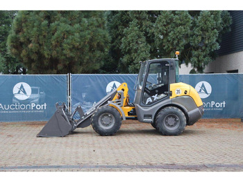 Wiellader Mecalac AX850