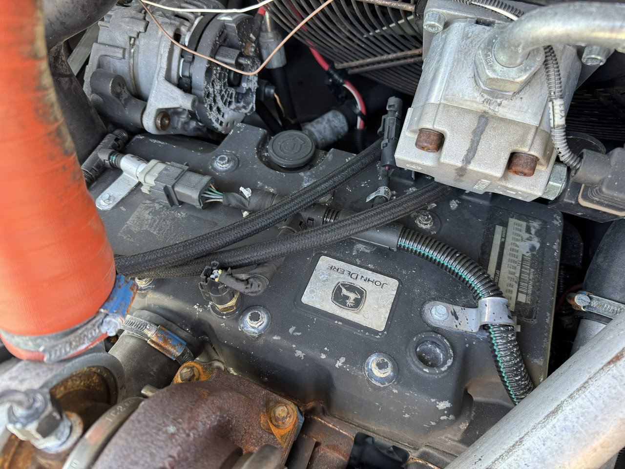 Wiellader Mecalac AX 700 Szybko-Złącze Łyżka Super Stan